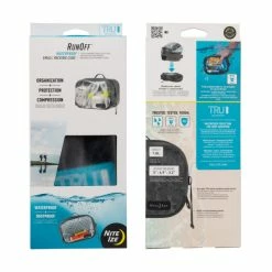 Nite Ize Travel Accessories RunOff Waterproof Small Packing Cube