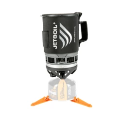 Jetboil Backpacking Packs Zip Carbon
