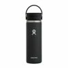 Hydro Flask 20 Oz Coffee Wide Mouth W Flex Sip Lid Backpacking Packs