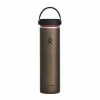 Hydro Flask 24 Oz Lightweight Wide Flex Cap Backpacking Packs