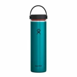 Hydro Flask 24 Oz Lightweight Wide Flex Cap Backpacking Packs