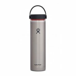 Hydro Flask 24 Oz Lightweight Wide Flex Cap Backpacking Packs