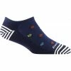Darn Tough Socks Women's Lucky Lady No Show Lightweight