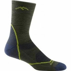 Darn Tough Light Hiker Micro Crew Lightweight With Cushion