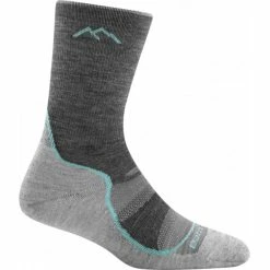 Darn Tough Light Hiker Micro Crew Lightweight With Cushion Socks