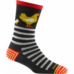 Darn Tough Animal Haus Crew Lightweight Socks