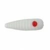 Johnson Beetle Spin Nickel Blade | 1/32 Oz | 1in | 3cm | 10 | Model #BSVP1/32-WRD