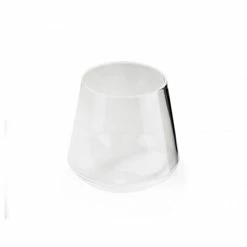 GSI Outdoors Stemless Red Wine Glass