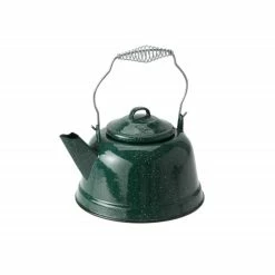GSI Outdoors Tea Kettle- Green