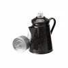 GSI Outdoors Backpacking Packs Percolator 8 Cup Black