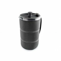 GSI Outdoors Javapress 30 Oz. Graphite Backpacking Packs