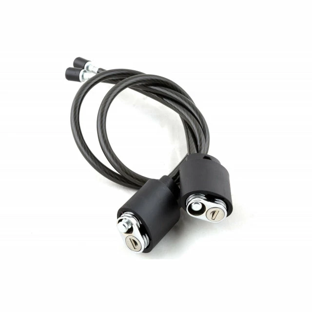 Hot Sale π Kuat π Backpacking Packs Transfer - Cable Lock Kit With Locking Hitch Pin - Double - 011 π 3 Kuat Backpacking Packs Transfer - Cable Lock Kit With Locking Hitch Pin - Double - 011