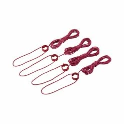 MSR Guyline Kit Tent Footprints & Accessories