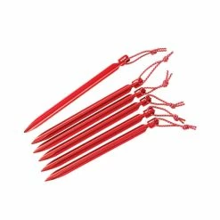 MSR Tent Footprints & Accessories Mini Groundhog Stake Kit