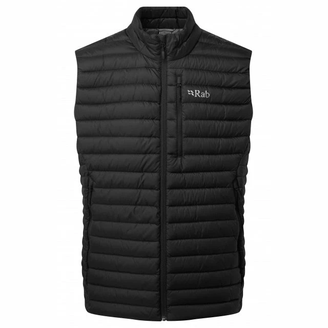 Hot Sale โค๏ธ Rab Men's Microlight Vest Outerwear ๐ฏ 4 Rab Men's Microlight Vest Outerwear