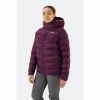 Rab Women's Axion Pro Jacket Tops