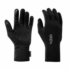 Rab Clothing Accessories Men's Power Stretch Contact Grip Gloves