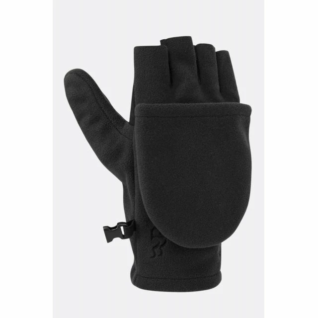 Brand new 🎁 Rab Men's Infinium Windproof Convertible Mitts Clothing Accessories 💯 3 Rab Men's Infinium Windproof Convertible Mitts Clothing Accessories