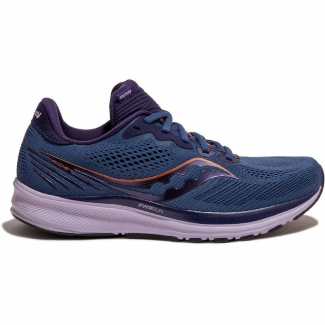 Buy ๐งจ Saucony ๐ฉ Women's Ride 14 ๐ 4 Saucony Women's Ride 14