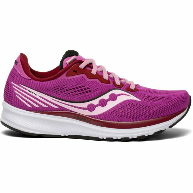 Buy ๐งจ Saucony ๐ฉ Women's Ride 14 ๐ 6 Saucony Women's Ride 14