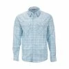 Simms Men's Brackett LS Shirt Fishing