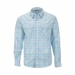 Simms Men's Brackett LS Shirt Fishing