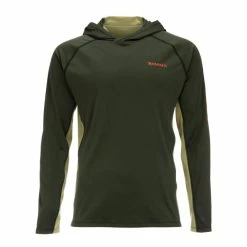 Simms Fishing Men's SolarVent Hoody