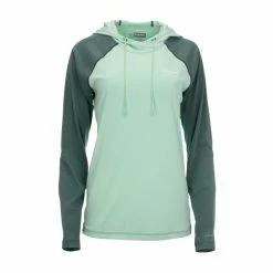 Simms Women's Bugstopper Solarflex Hoody