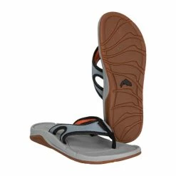 Men's Simms Challenger Flip Flop Fishing