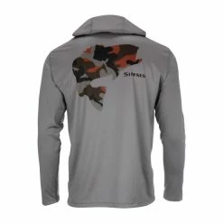 Simms Fishing Men's Tech Hoody - Artist Series