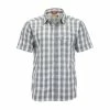 Simms Fishing Men's Big Sky SS Shirt