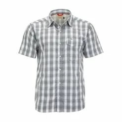 Simms Fishing Men's Big Sky SS Shirt