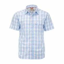 Simms Fishing Men's Big Sky SS Shirt