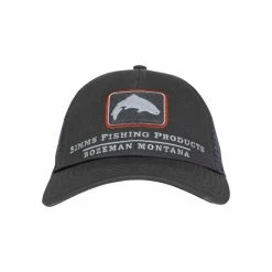 Simms Trout Icon Trucker Fishing