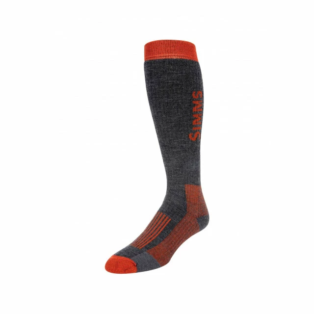 Discount 🥰 Simms Men's Merino Midweight Otc Sock Fishing 🎁 3 Simms Men's Merino Midweight Otc Sock Fishing