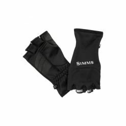 Simms Freestone Half Finger Mitt Fishing