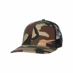 Simms ID Trucker Fishing