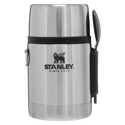 Stanley Adventure Stainless Steel All-in-One Food Jar 18oz Backpacking Packs