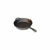 Camp Chef Seasoned Cast Iron Skillet