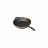 Camp Chef 14" Seasoned Cast Iron Skillet Food & Cookware
