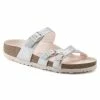 Discount ๐ Birkenstock Franca Vegan Iridescent ๐ฅ 2 Birkenstock Franca Vegan Iridescent