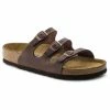 Birkenstock Women's Florida Soft Footbed Oiled Leather