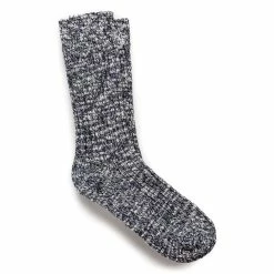 Birkenstock Men's Cotton Slub Socks