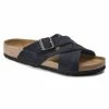 Birkenstock Lugano Soft Footbed