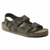 Cheapest ๐ Birkenstock Milano Soft Footbed ๐ฉด Sandals โจ 2 Birkenstock Milano Soft Footbed Sandals