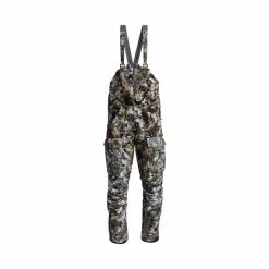 Sitka Fanatic Bib Hunting