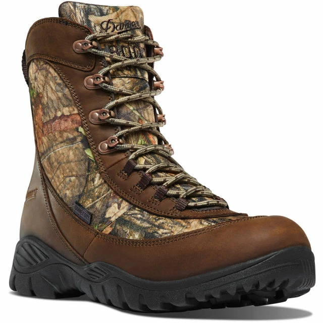 Cheapest โค๏ธ Danner Hunting Element 8" Mossy Oak Break-Up Country 800G ๐ 3 Danner Hunting Element 8" Mossy Oak Break-Up Country 800G