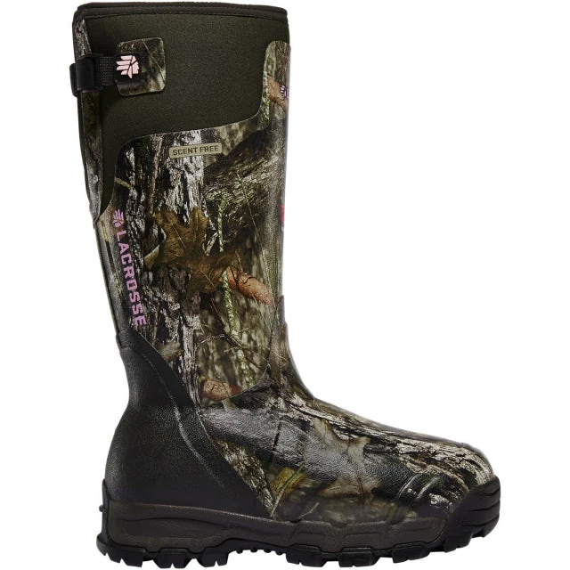 Deals 🎉 LaCrosse 👩 Women's Alphaburly Pro 15" Mossy Oak Break-Up Country 1600G ⭐ 3 LaCrosse Women's Alphaburly Pro 15" Mossy Oak Break-Up Country 1600G