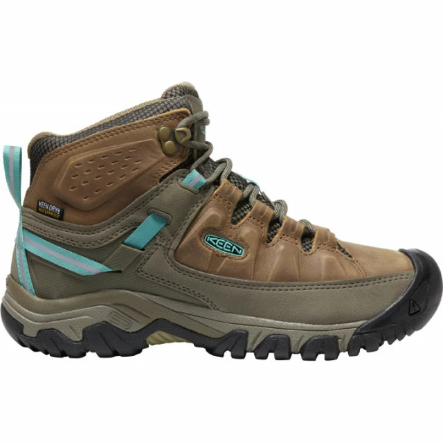 Top 10 ๐ Keen ๐ฉ Women's Targhee III Mid WP Hiking ๐ฅพ Boots ๐ฅฐ 3 Keen Women's Targhee III Mid WP Hiking Boots