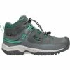 Hot Sale โค๏ธ Keen Kid's Targhee Mid WP Hiking ๐ฅพ Boots ๐ฏ 1 Keen Kid's Targhee Mid WP Hiking Boots